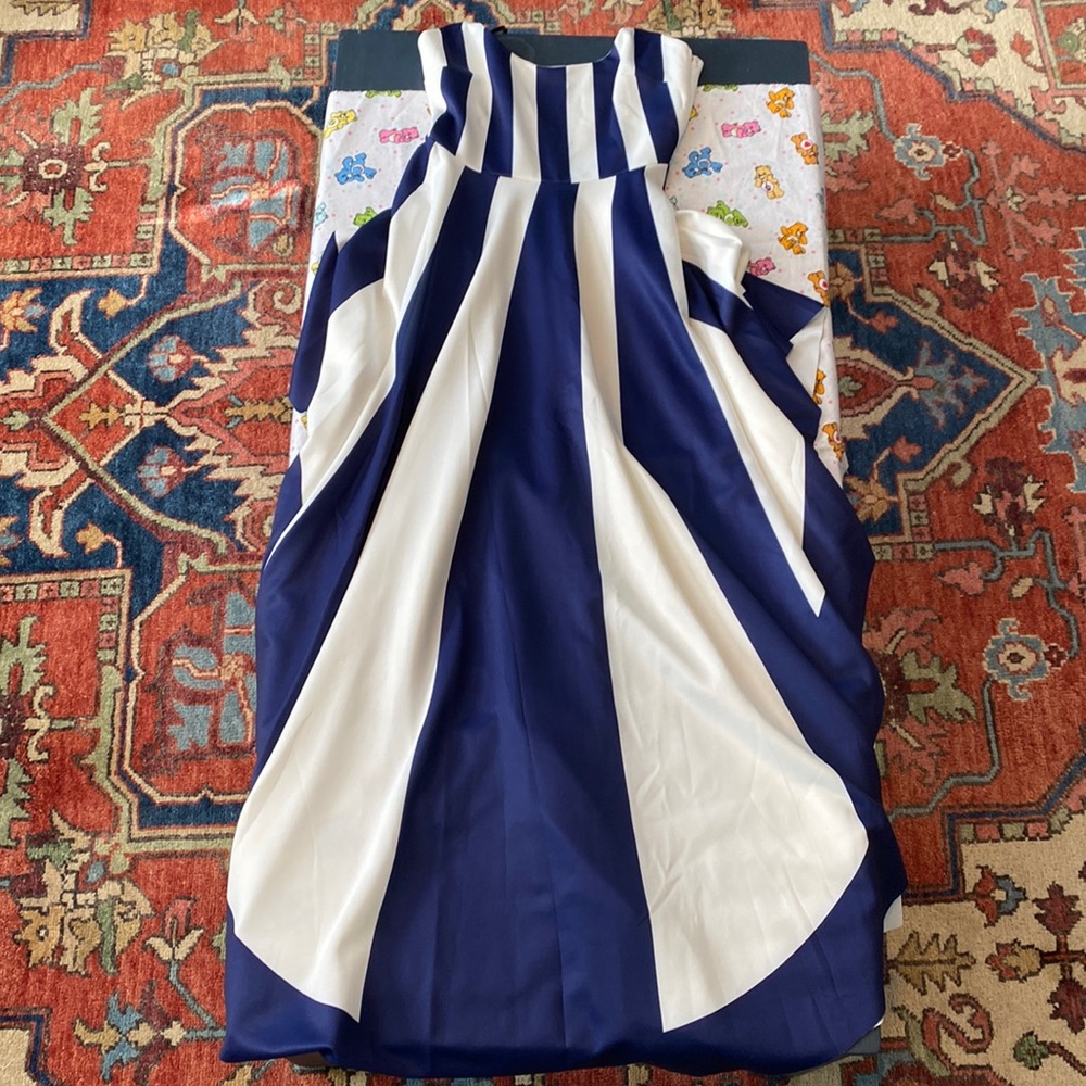 CBR dress